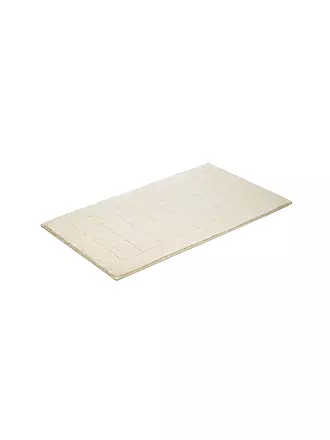 VOSSEN | Badeteppich EXCLUSIVE 60x100cm Ivory | 